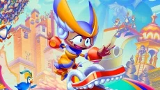 Penny's Big Breakaway - игра в жанре Трюки