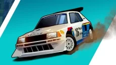 Old School Rally - дата выхода для Nintendo Switch