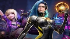 Cyber Realm - дата выхода для Android