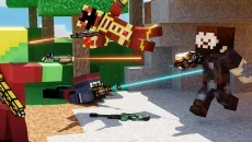 Pixel Royale 3D - дата выхода для Linux