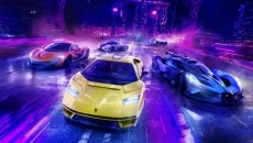 Asphalt Legends Unite - дата выхода для Nintendo Switch