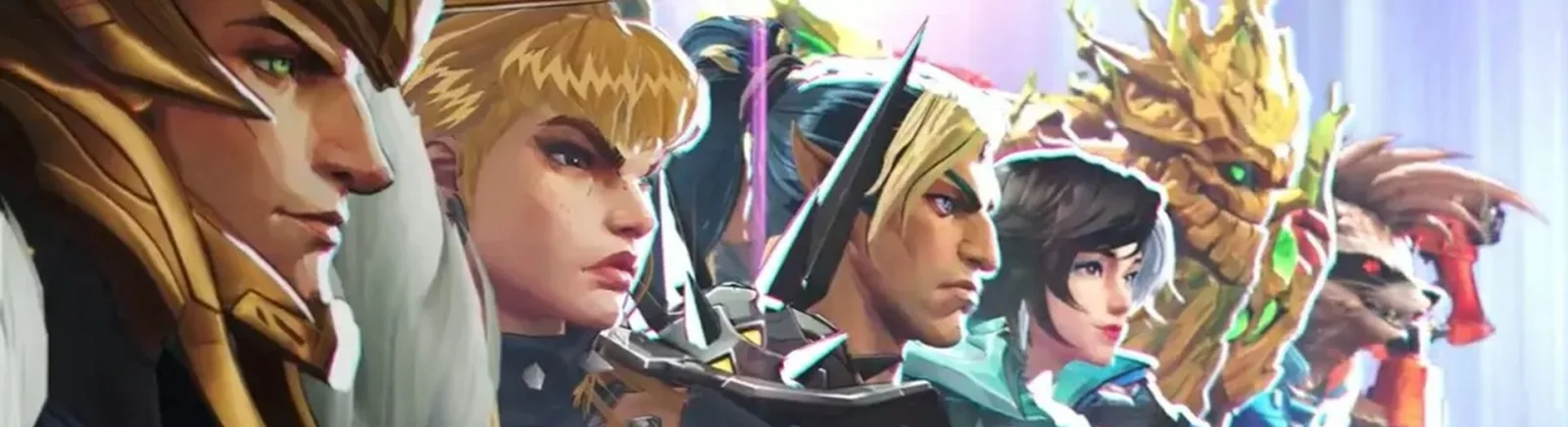 Marvel Rivals - обложка игры