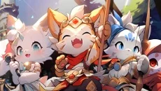 Tower Cat Battle: Idle Cat RPG - дата выхода для Android