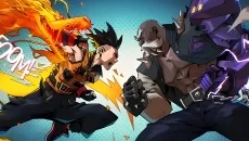 Super Dragon Punch Force 3 - дата выхода для Android