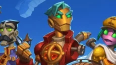 SteamWorld Heist 2 - дата выхода для Nintendo Switch