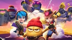Zombie.io:Potato Shooting - дата выхода для Android
