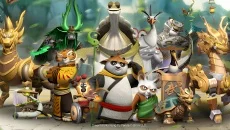 Kung Fu Panda: Chi Master - дата выхода для Android