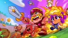 Squad Busters - дата выхода для Android