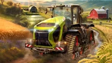 Farming Simulator 25 - дата выхода для Nintendo Switch 2