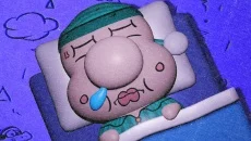 Mr. Sleepy Man - игра в жанре Исследования