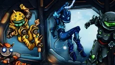 Swing Into Zero-G - дата выхода для Mac