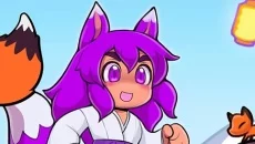 Kitsune Tails - дата выхода для Linux