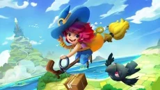 Mika and The Witch's Mountain - дата выхода для Nintendo Switch