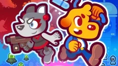 Grapple Dogs: Cosmic Canines - дата выхода для Nintendo Switch