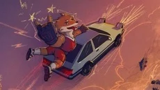 Tails Noir: Rebel Rush - дата выхода