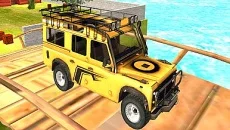 Offroad Jeep Simulator 4x4 SUV - дата выхода для Android