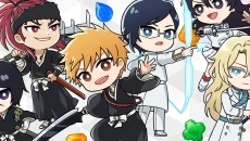 BLEACH Soul Puzzle - дата выхода для Android