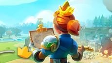 Overthrown - дата выхода для PlayStation 5