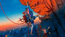 Cairn - игра в жанре Исследования