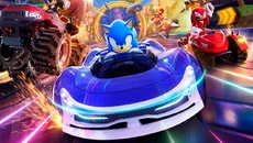 Sonic Racing: CrossWorlds - дата выхода для Nintendo Switch