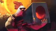 Chicken Assassin: Reloaded - дата выхода для Linux