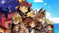 On Your Tail - дата выхода для Nintendo Switch