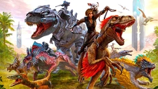 ARK: Ultimate Mobile Edition - игра в жанре Выживание