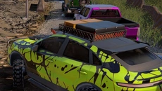 Offroad League Online - дата выхода