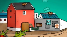 ISOLAND: Pumpkin Town - дата выхода для PC