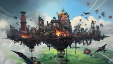 Airborne Empire - дата выхода для PC