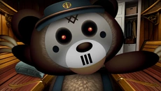 Bear Haven 3 - Horror Train - дата выхода для iOS