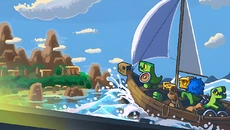 DinoBlits - дата выхода для iOS