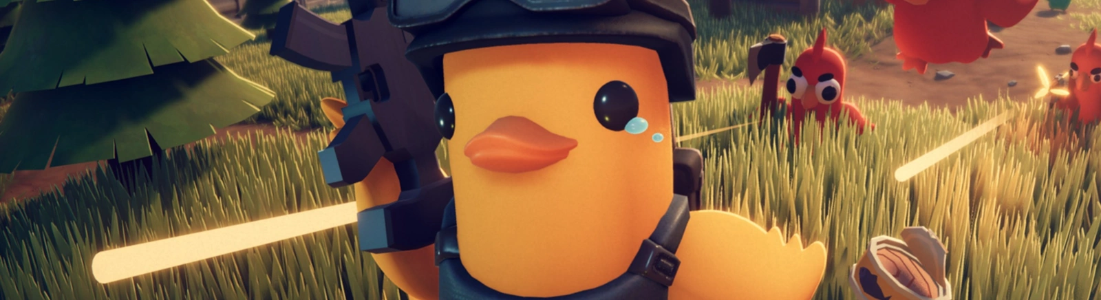 Гайды Escape from Duckov - советы и руководства: как прокачаться, пройти сложную миссию или заработать денег