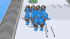 Warband Run - дата выхода для Android