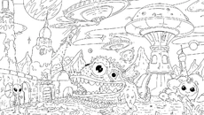 Cosmo Cats - дата выхода для Linux