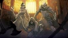 Knights in Tight Spaces - дата выхода для PC