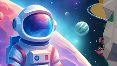 Орбитопия - Выживание и Космос - игра в жанре Выживание