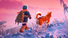 IKUMA - The Frozen Compass - дата выхода для PlayStation 5