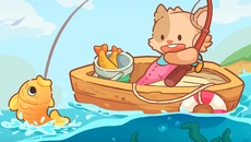 Cat & Farm: Cute Cat game - дата выхода