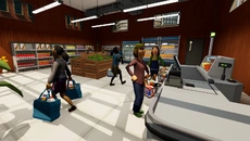Grocery Store Tycoon - First Store - дата выхода