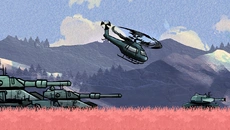 Tankazooka - дата выхода для Linux