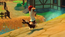 Run Chicken Run - дата выхода для PC