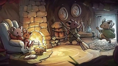 Winter Burrow - дата выхода для Nintendo Switch