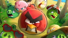 Angry Birds Bounce - дата выхода для iOS