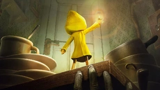 Little Nightmares Enhanced Edition - дата выхода для Nintendo Switch 2