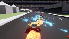 Nitro Battle Racing - дата выхода