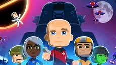 Space Crew: Legendary Edition - дата выхода для Linux