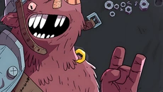 Meteorfall: Rustbowl Rumble - дата выхода для PC