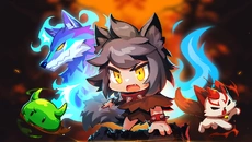 Go Go Wolf! - Idle RPG - дата выхода для Android