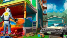 Spray Paint Simulator - дата выхода для PC